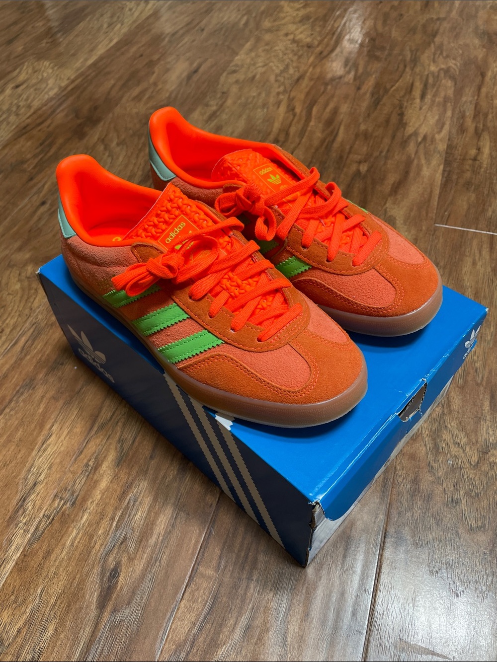 adidas Gazelle Indoors